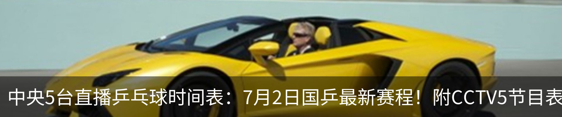 内页banner